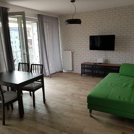 Oisin Wroclaw Apartment Exterior photo
