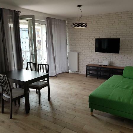 Oisin Wroclaw Apartment Exterior photo