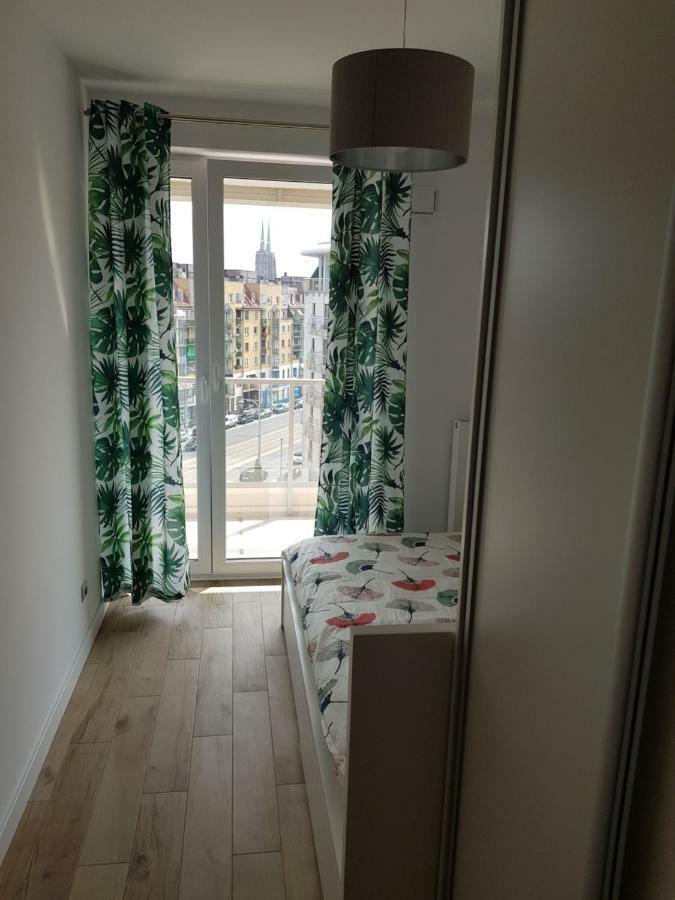 Oisin Wroclaw Apartment Exterior photo