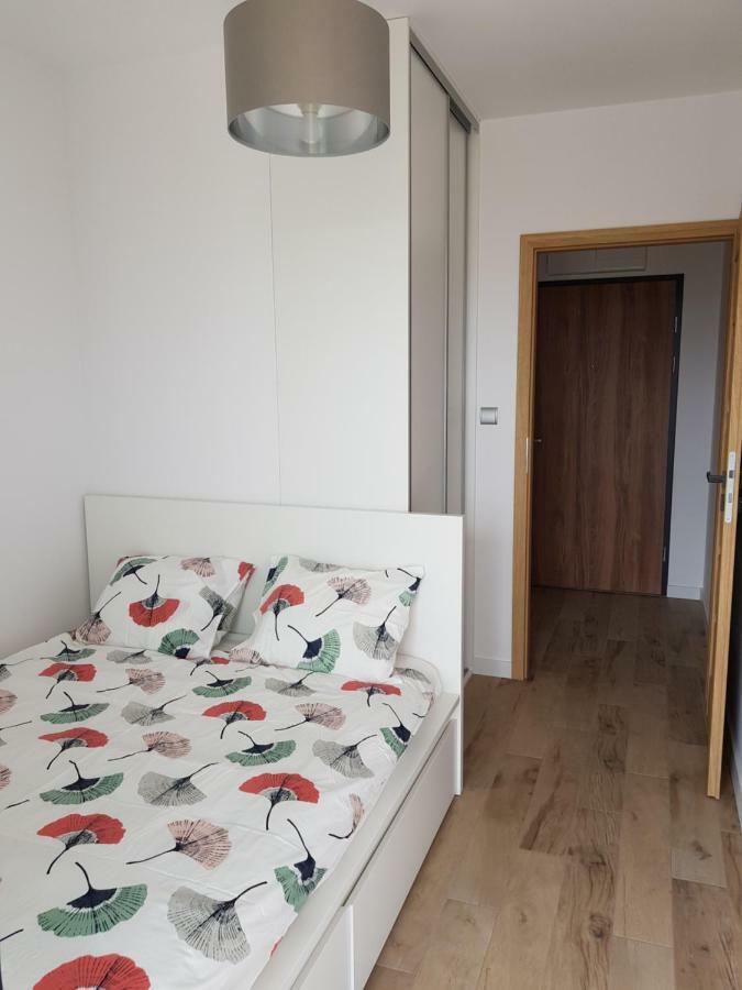 Oisin Wroclaw Apartment Exterior photo